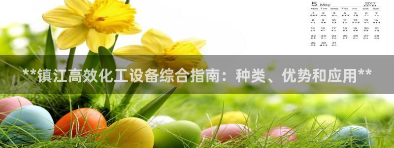 新航娱乐的背景和历史背景：**镇江高效化工设备综合指南：种类